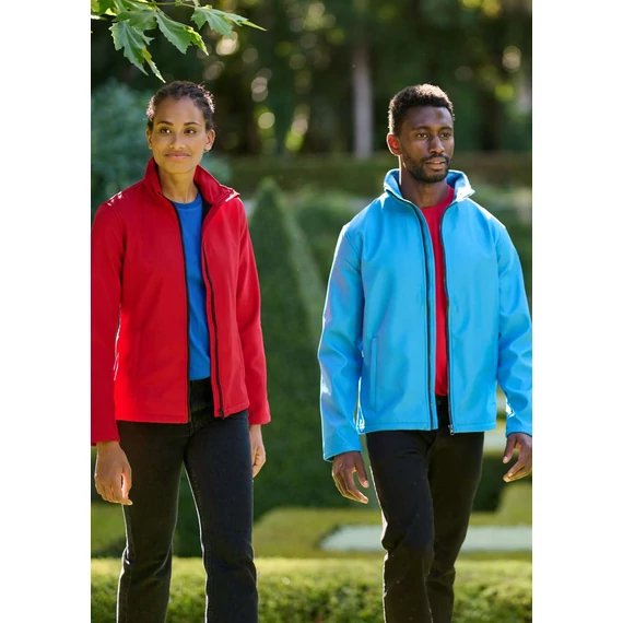 Ablaze men's printable softshell