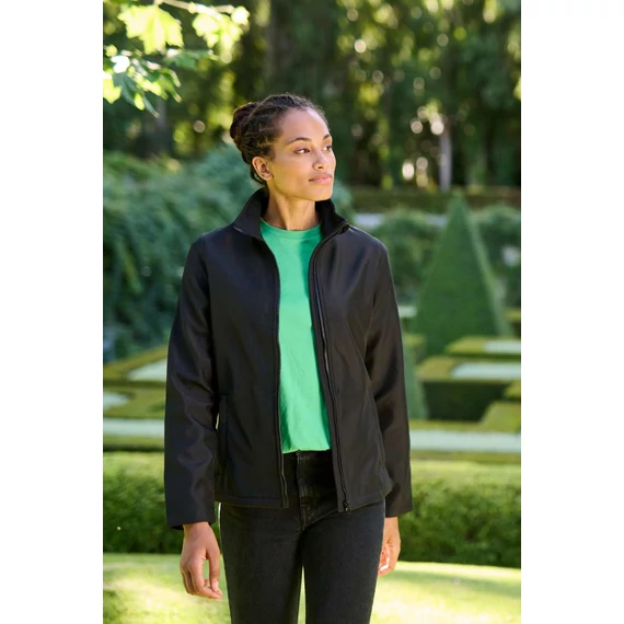 Ablaze women's printable softshell