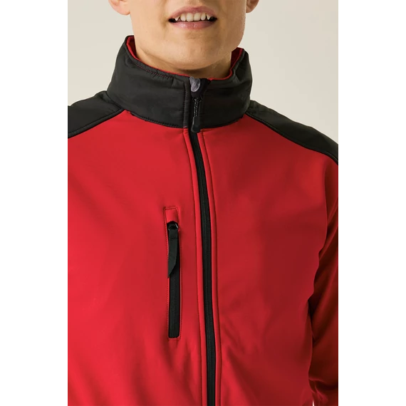 Hydroforce - 3-layer membrane hooded softshell