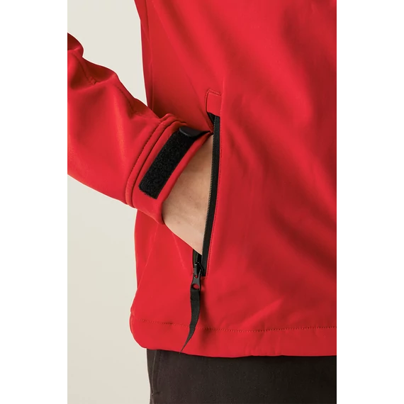 Hydroforce - 3-layer membrane hooded softshell