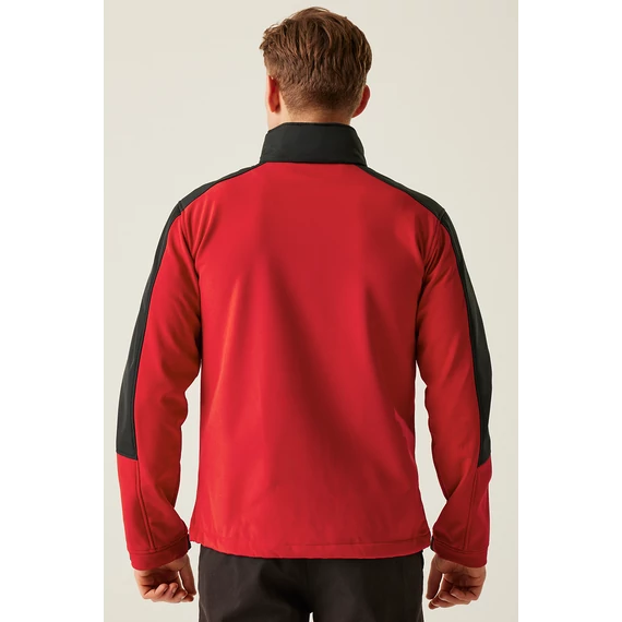 Hydroforce - 3-layer membrane hooded softshell