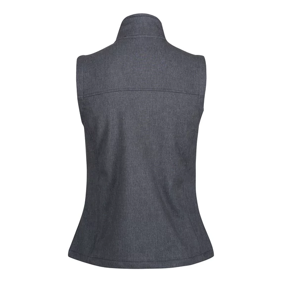 Women's flux softshell bodywarmer