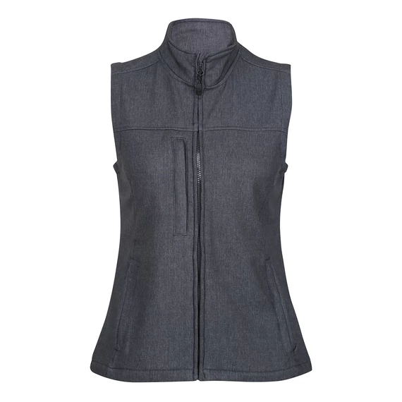 Women's flux softshell bodywarmer