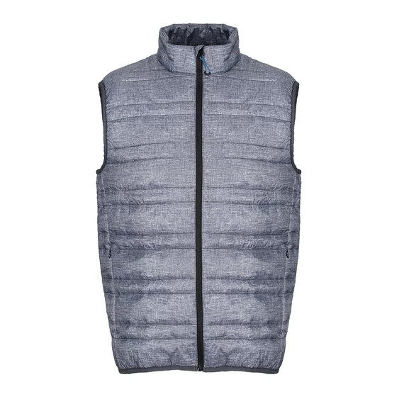Firedown down-touch insulated bodywarmer