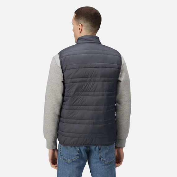 Firedown down-touch insulated bodywarmer