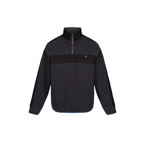 Vintage fleece pullover