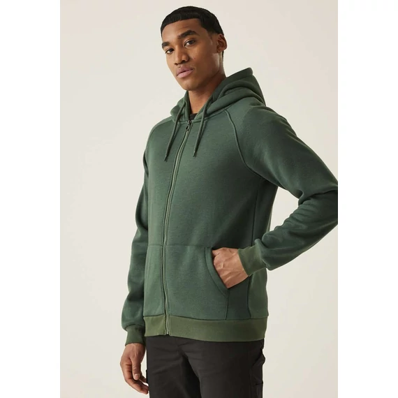 Pro full zip hoodie