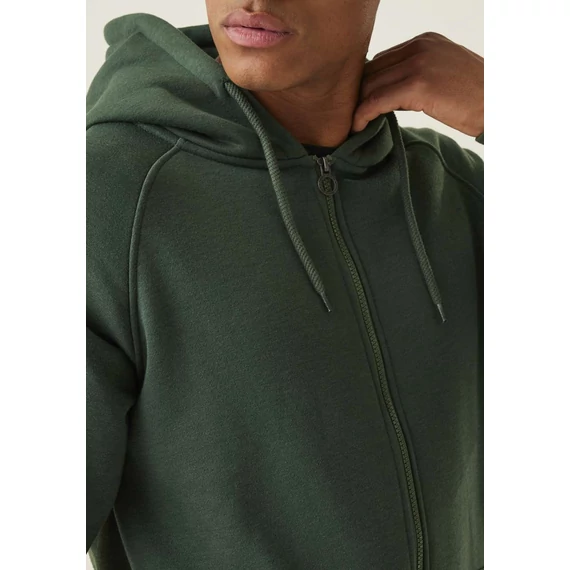 Pro full zip hoodie