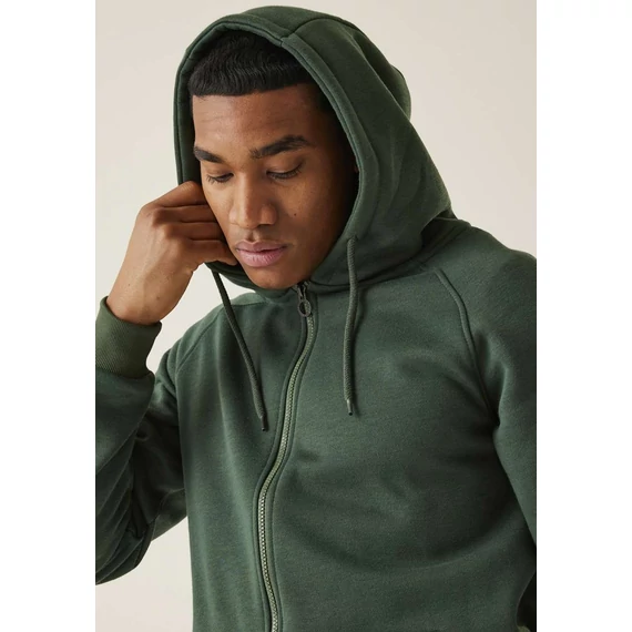 Pro full zip hoodie