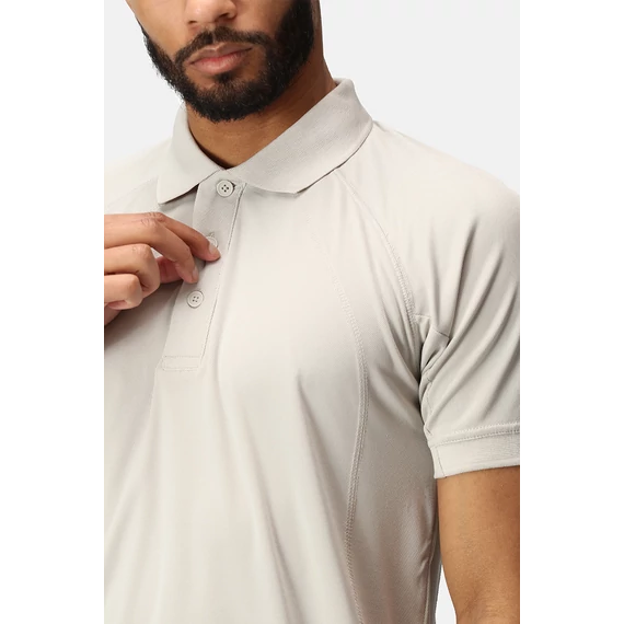 Coolweave - wicking polo