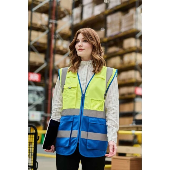 Pro executive vest