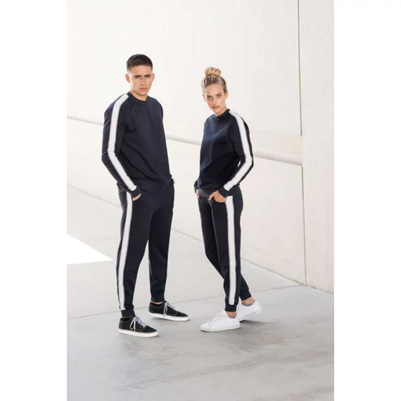 Skinnifit Contrast melegítő nadrág