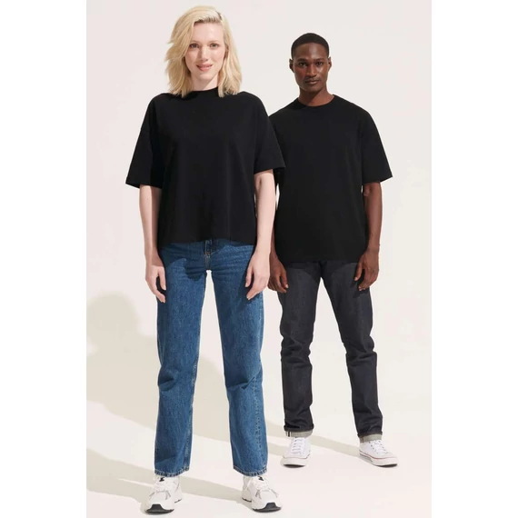 Sol's boxy women's oversized t-shirt
