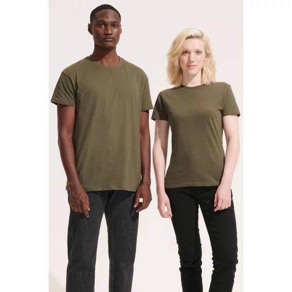Sol's regent - unisex környakú póló
