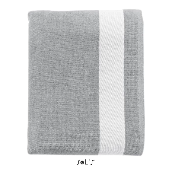 Sol's lagoon beach towel