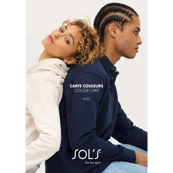 Sol's színkatalógus