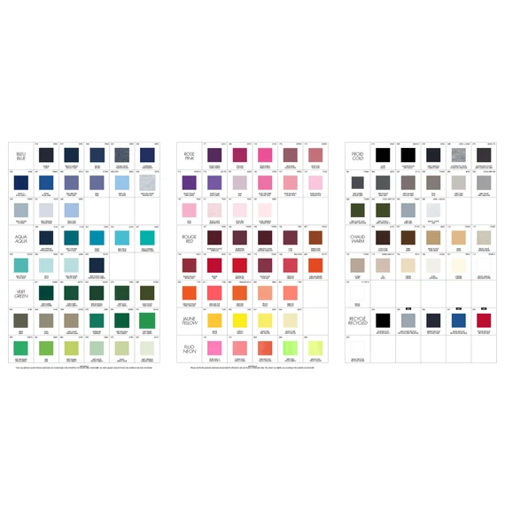 Sol's színkatalógus