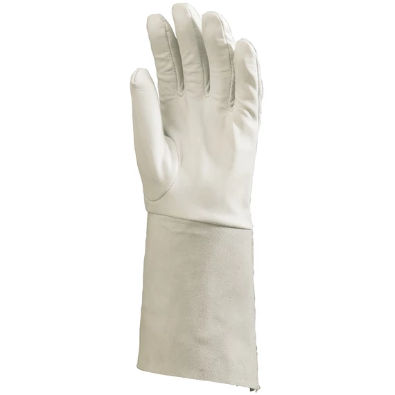 Hegesztőkesztyű AVI színbáránybőr