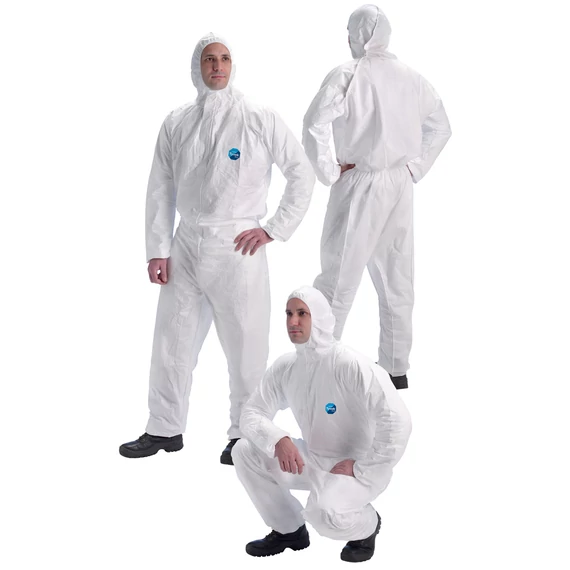 Tyvek Dual védőoverál