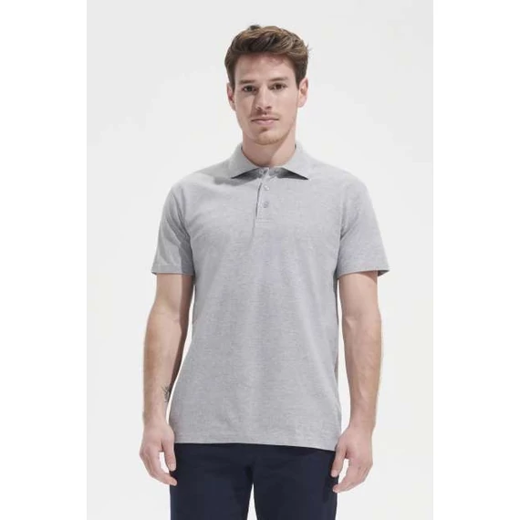 Sol's spring ii - men’s pique polo shirt
