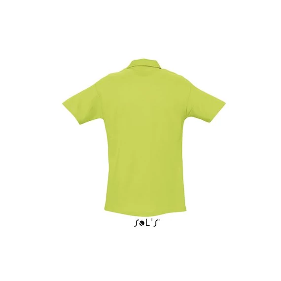 Sol's spring ii - men’s pique polo shirt