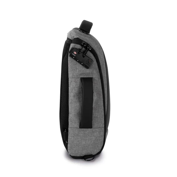 Anti-theft backpack for 13” tablet