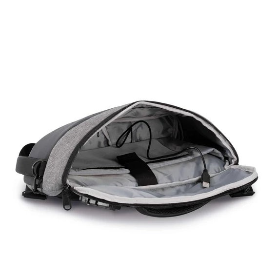 Anti-theft backpack for 13” tablet