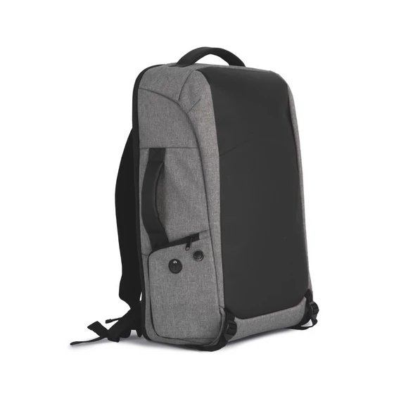 Anti-theft travel bag