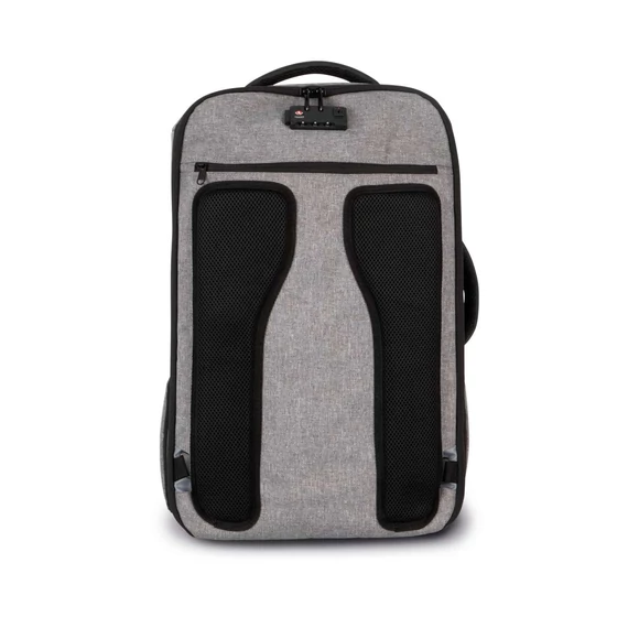 Anti-theft travel bag