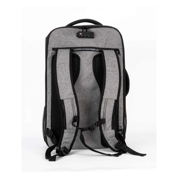 Anti-theft travel bag