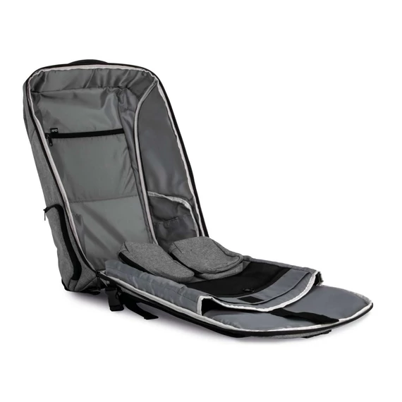 Anti-theft travel bag