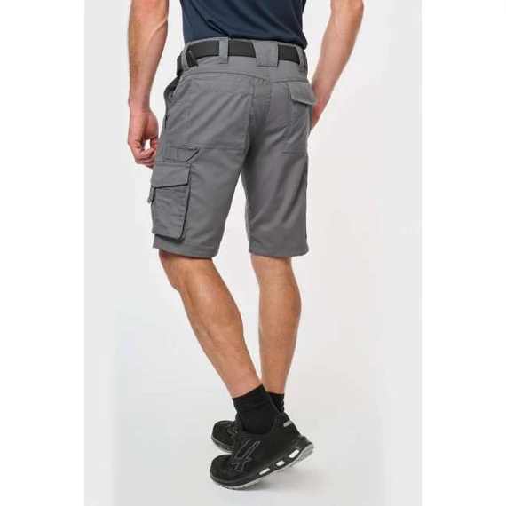 Designed To Work sokzsebes bermuda rövidnadrág