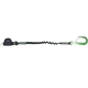 Kratos FA3072220 elasztikus hevederszalag energiaelnyelővel - 1,8m