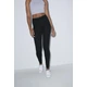 Women's cotton spandex jersey legging