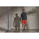 Men's cool 1/2 zip sweat