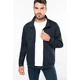 Full zip fleece jacket