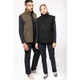 Fleece lined bodywarmer