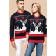 Unisex crew neck christmas jumper