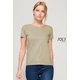 Sol's pioneer women - round-neck fitted jersey t-shirt