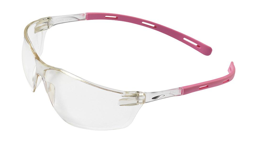 JSP Rigi AS BB kékfényszűrős szemüveg rózsaszín kerettel