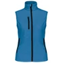 KARIBAN női softshell mellény