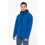 3 rétegű unisex softshell kapucnis dzseki levehető ujjal