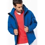 KARIBAN Kapucnis bélelt softshell