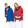 KARIBAN Kapucnis bélelt softshell