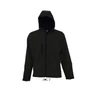 Sol's replay- kapucnis softshell