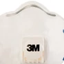 3M 8822 FFP2 szelepes szűrőfélálarc