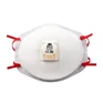 3M 8833 FFP3 R szelepes szűrőfélálarc