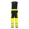PW3 Hi-Vis ujjatlan esőoverál