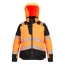 PW3 Hi-Vis női télikabát