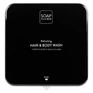Soap-In-A-Box fényes fekete tusfürdő és sampon adagoló